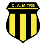 Club Atletico Mitre De Santiago Del Estero Logo Transparent PNG