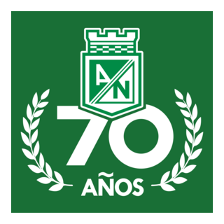 Club Atlético Nacional 70 Años