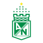 Club Atlético Nacional De Medellín Logo Transparent PNG