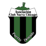 Club Atlético Nueva Chicago De Puerto Deseado Logo Transparent PNG