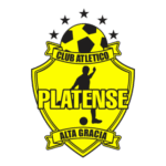 Club Atlético Platense De Alta Gracia Córdoba Logo Transparent PNG