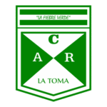 Club Atlético Recreativo La Toma De La Toma Logo Transparent PNG
