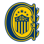 Club Atlético Rosario Central De Santo Domingo Logo Transparent PNG
