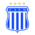 Club Atlético San Martín De Brea Pozo Santiago Logo Transparent PNG