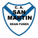 Club Atlético San Martín De Dean Funes Córdoba Logo Transparent PNG