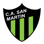 Club Atletico San Martin De San Juan Logo Transparent PNG