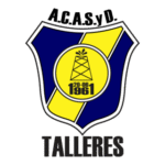 Club Atlético Social Y Deportivo Talleres Logo Transparent PNG