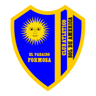 Club Atlético Sol De América De El Paraiso Formosa