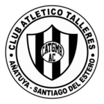 Club Atlético Talleres General Belgrano De Añatuya Logo Transparent PNG