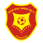 Club Atlético Varsa De Circuito 5 Formosa Logo Transparent PNG