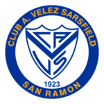 Club Atlético Velez Sarsfield De San Ramón Logo Transparent PNG