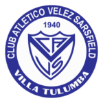 Club Atlético Velez Sarsfield De Villa Tulumba Logo Transparent PNG