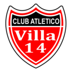 Club Atlético Villa 14 De Barrio San Juan Batista Logo Transparent PNG