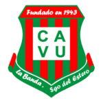 Club Atlético Villa Unión De La Banda Santiago Logo Transparent PNG