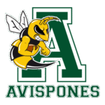 Club Avispones Logo Transparent PNG