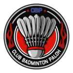 Club Badminton Paloh Logo Transparent PNG