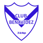 Club Benavidez De Villa Santa Rosa 25 De Mayo Logo Transparent PNG