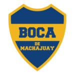 Club Boca De Machajuay Huanchina Figueroa Santiago Logo Transparent PNG