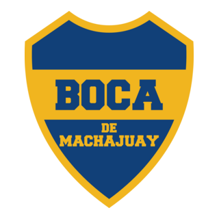Club Boca De Machajuay Huanchina Figueroa Santiago