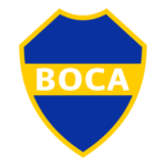 Club Boca Juniors De Rawson San Juan Logo Transparent PNG
