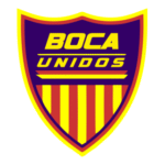 Club Boca Unidos Logo Transparent PNG