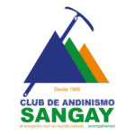 Club De Andinismo Sangay Logo Transparent PNG