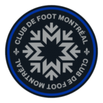 Club De Foot Montreal Logo Transparent PNG
