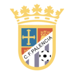 Club De Futbol Palencia Logo Transparent PNG