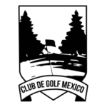 Club De Golf México Logo Transparent PNG