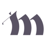 Club De Golf Montcalm Logo Transparent PNG