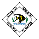 Club De Natacion Veracruz Acuario Logo Transparent PNG