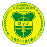 Club Defensa Y Justicia De Formosa Logo Transparent PNG