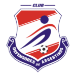 Club Defensores De Argentinos De San Juan Logo Transparent PNG