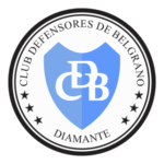 Club Defensores De Belgrano De Diamante Entre Ríos Logo Transparent PNG