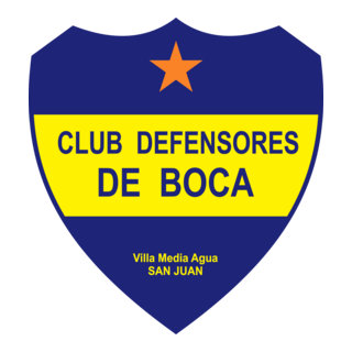 Club Defensores De Boca De Media Agua San Juan