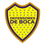 Club Defensores De Boca De Silípica Santiago Logo Transparent PNG