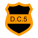 Club Defensores De Circuito 5 De Formosa Logo Transparent PNG