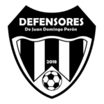 Club Defensores De Juan Domingo Perón Formosa Logo Transparent PNG