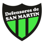 Club Defensores De San Martín De Albardón San Juan Logo Transparent PNG