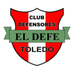 Club Defensores De Toledo Córdoba Logo Transparent PNG