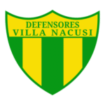 Club Defensores De Villa Nacusi De Villa Nacusi Logo Transparent PNG
