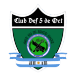 Club Defensores Del 5 De Octubre De Formosa Logo Transparent PNG