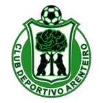 Club Deportivo Arenteiro Logo Transparent PNG
