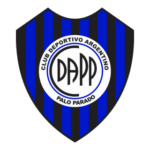 Club Deportivo Argentino De Palo Parado Córdoba Logo Transparent PNG