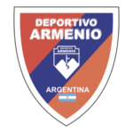 Club Deportivo Armênio Buenos Aires Logo Transparent PNG