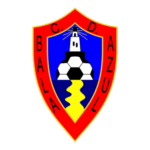 Club Deportivo Bala Azul Logo Transparent PNG