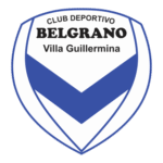 Club Deportivo Belgrano De Villa Guillermina Logo Transparent PNG