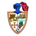Club Deportivo Binefar Logo Transparent PNG