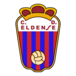 Club Deportivo Eldense Logo Transparent PNG