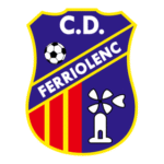 Club Deportivo Ferriolenc Logo Transparent PNG